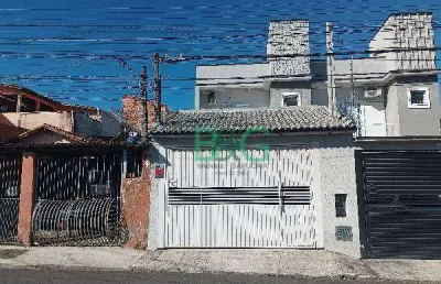 Casa com 2 dormitórios à venda, 78 m² por r$ 397.051 - jardim esperança - mogi das cruzes/sp