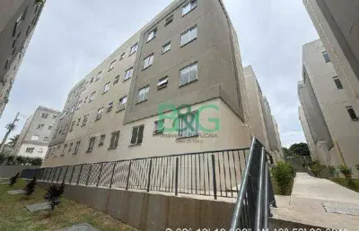 Apartamento à venda, 39 m² por r$ 118.353,18 - jardim califórnia - marília/sp
