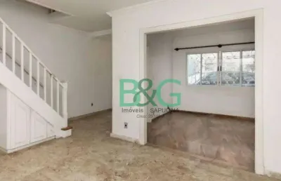 Casa com 3 dormitórios à venda, 160 m² por r$ 1.070.000 - perdizes - são paulo/sp