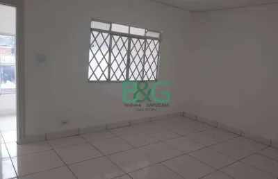 Casa para alugar, 180 m² por r$ 3.400,00/mês - casa verde média - são paulo/sp