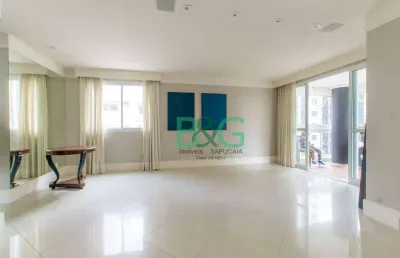 Apartamento com 3 dormitórios à venda, 124 m² por r$ 2.350.000 - vila uberabinha - são paulo/sp