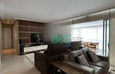 Apartamento com 3 dormitórios à venda, 134 m² por r$ 1.860.000 - belenzinho - são paulo/sp
