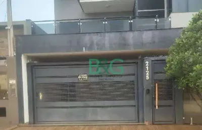 Casa com 3 dormitórios à venda, 207 m² por r$ 518.773,84 - residencial paineiras - jales/sp