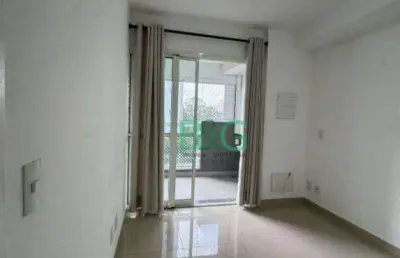 Apartamento com 1 dormitório para alugar, 39 m² por r$ 3.478/mês - vila andrade - são paulo/sp