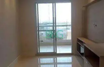 Apartamento com 2 dormitórios à venda, 62 m² por r$ 599.000 - vila endres - guarulhos/sp