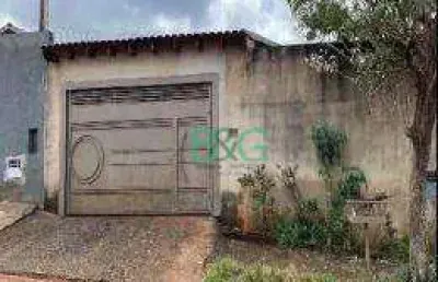 Casa à venda, 46 m² por r$ 204.798,02 - jardim são francisco - jardinópolis/sp