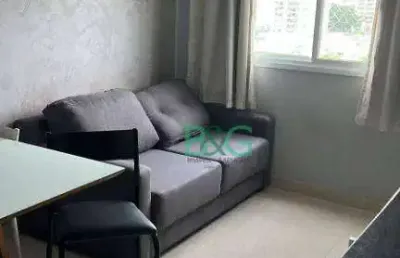 Apartamento à venda, 49 m² por r$ 369.000,00 - macedo - guarulhos/sp