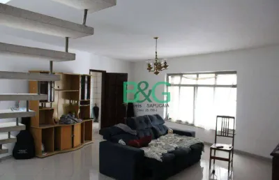 Sobrado, 188 m² - venda por r$ 550.000,00 ou aluguel por r$ 3.000,00/mês - vila moraes - são paulo/sp