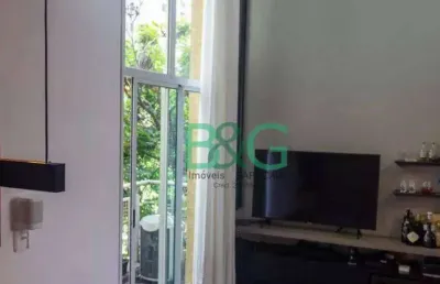 Apartamento com 1 dormitório à venda, 50 m² por r$ 889.000 - vila olímpia - são paulo/sp