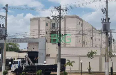 Apartamento com 2 dormitórios à venda, 43 m² por r$ 184.868,18 - graminha - limeira/sp