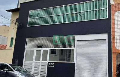 Prédio para alugar, 560 m² por r$ 17.501/mês - santo antônio - são caetano do sul/sp