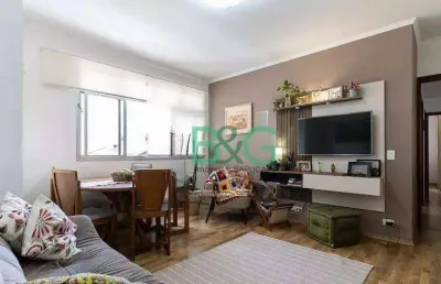 Apartamento com 2 dormitórios à venda, 71 m² por r$ 689.000 - liberdade - são paulo/sp