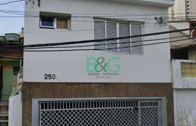 Sobrado com 3 dormitórios à venda, 180 m² por r$ 1.499.000,00 - vila regente feijó - são paulo/sp