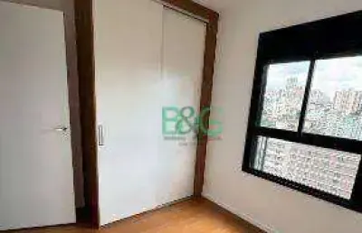Apartamento com 1 dormitório à venda, 27 m² por r$ 430.000,00 - perdizes - são paulo/sp