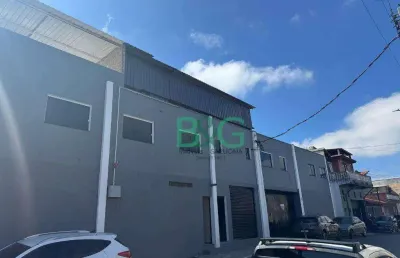 Galpão, 764 m² - venda por r$ 3.952.000,00 ou aluguel por r$ 23.185,00/mês - jardim dona meri - guarulhos/sp