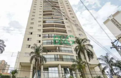 Apartamento com 3 dormitórios à venda, 142 m² por r$ 1.114.000 - vila regente feijó - são paulo/sp