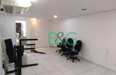 Conjunto para alugar, 32 m² por r$ 3.330/mês - jardim paulista - são paulo/sp