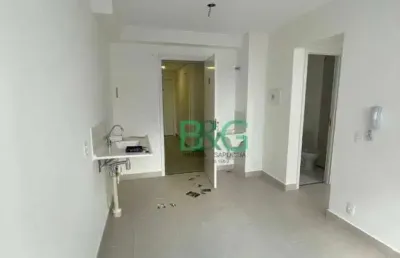 Apartamento com 2 dormitórios para alugar, 33 m² por r$ 1.750,00/mês - parque novo mundo - são paulo/sp