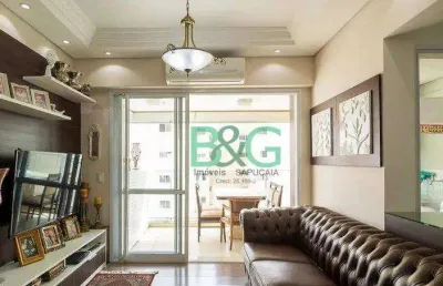 Apartamento com 2 dormitórios à venda, 76 m² por r$ 1.449.000,00 - aclimação - são paulo/sp