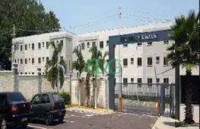 Apartamento à venda, 39 m² por r$ 133.632,67 - jardim califórnia - marília/sp
