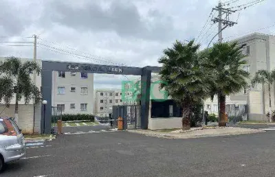Apartamento à venda, 41 m² por r$ 137.370,35 - jardim califórnia - marília/sp