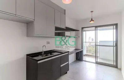 Apartamento com 1 dormitório à venda, 33 m² por r$ 524.000 - consolação - são paulo/sp