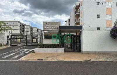 Apartamento à venda, 48 m² por r$ 113.056,05 - vereador eduardo andrade reis - marília/sp