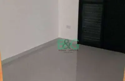 Apartamento com 2 dormitórios à venda, 45 m² por r$ 350.000 - vila são pedro - santo andré/sp