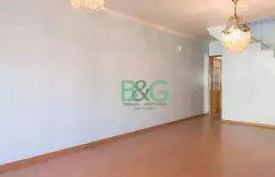 Sobrado com 3 dormitórios à venda, 300 m² por r$ 1.074.000 - água fria - são paulo/sp