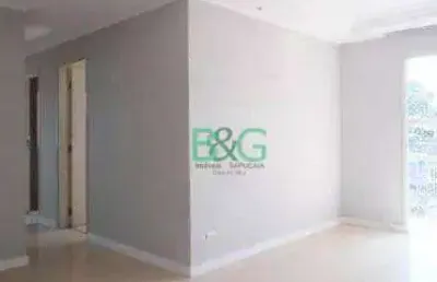 Apartamento com 3 dormitórios à venda, 64 m² por r$ 393.000 - vila araguaia - são paulo/sp