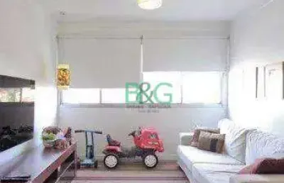 Apartamento com 2 dormitórios à venda, 88 m² por r$ 699.000 - jardim são paulo - são paulo/sp