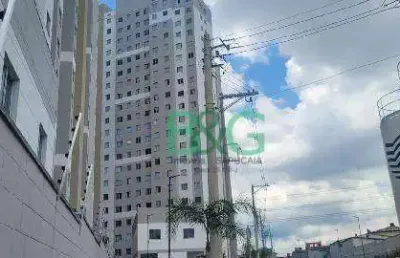 Apartamento à venda, 35 m² por r$ 119.673,87 - guaianazes - são paulo/sp