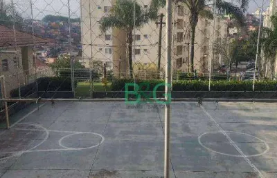 Apartamento com 2 dormitórios à venda, 61 m² por r$ 146.655,63 - jaguaribe - osasco/sp