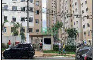 Apartamento à venda, 40 m² por r$ 134.179,80 - itaquera - são paulo/sp