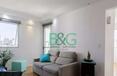 Studio com 1 dormitório à venda, 45 m² por r$ 509.000 - liberdade - são paulo/sp