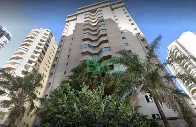 Apartamento com 1 dormitório à venda, 50 m² por r$ 588.000 - moema - são paulo/sp