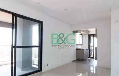 Apartamento com 2 dormitórios, 60 m² - venda por r$ 1.199.000 ou aluguel por r$ 6.905/mês - pinheiros - são paulo/sp