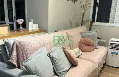 Apartamento com 2 dormitórios à venda, 70 m² por r$ 780.000,00 - barra funda - são paulo/sp