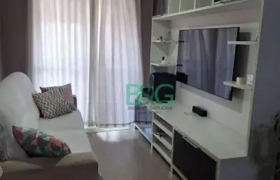 Apartamento com 3 dormitórios à venda, 79 m² por r$ 759.200 - ipiranga - são paulo/sp