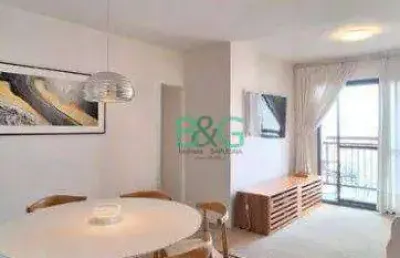 Apartamento com 3 dormitórios à venda, 93 m² por r$ 790.000,00 - barra funda - são paulo/sp