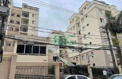 Apartamento à venda, 44 m² por r$ 187.492,96 - conceição - osasco/sp