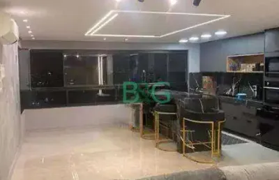 Apartamento com 2 dormitórios à venda, 89 m² por r$ 1.171.000 - vila augusta - guarulhos/sp
