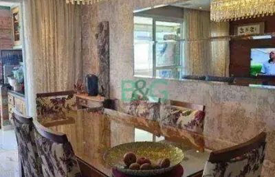Apartamento com 2 dormitórios à venda, 95 m² por r$ 1.006.000 - vila augusta - guarulhos/sp