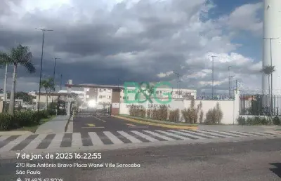 Apartamento à venda, 40 m² por r$ 119.248,12 - ipatinga - sorocaba/sp