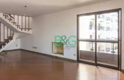 Apartamento duplex com 4 dormitórios à venda, 360 m² por r$ 7.999.000 - santa cecília - são paulo/sp