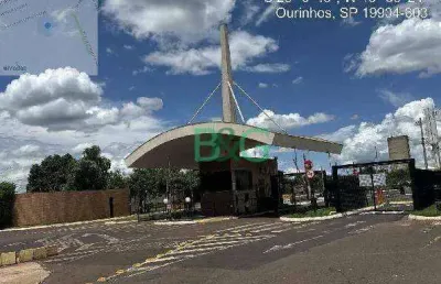Casa com 2 dormitórios à venda, 43 m² por r$ 120.882,70 - jardim itamaraty - ourinhos/sp