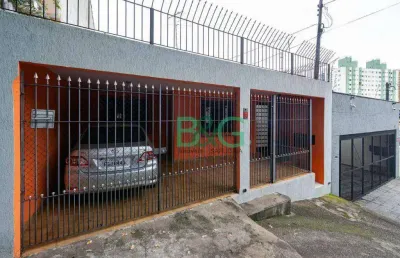 Casa com 3 dormitórios à venda, 104 m² por r$ 690. - planalto paulista - são paulo/sp