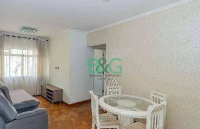 Apartamento com 2 dormitórios à venda, 80 m² por r$ 799.000,00 - aclimação - são paulo/sp