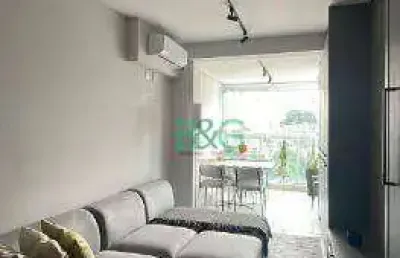 Apartamento à venda, 46 m² por r$ 651.000,00 - aclimação - são paulo/sp