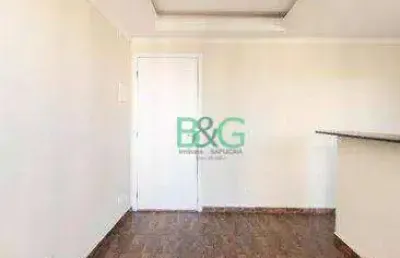 Apartamento com 2 dormitórios à venda, 47 m² por r$ 294.000 - jardim celeste - são paulo/sp